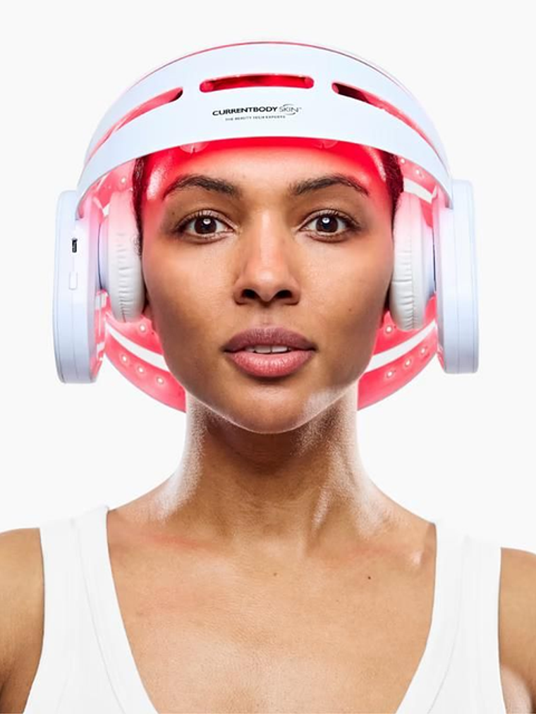 Casco LED Crecimiento Pelo 1