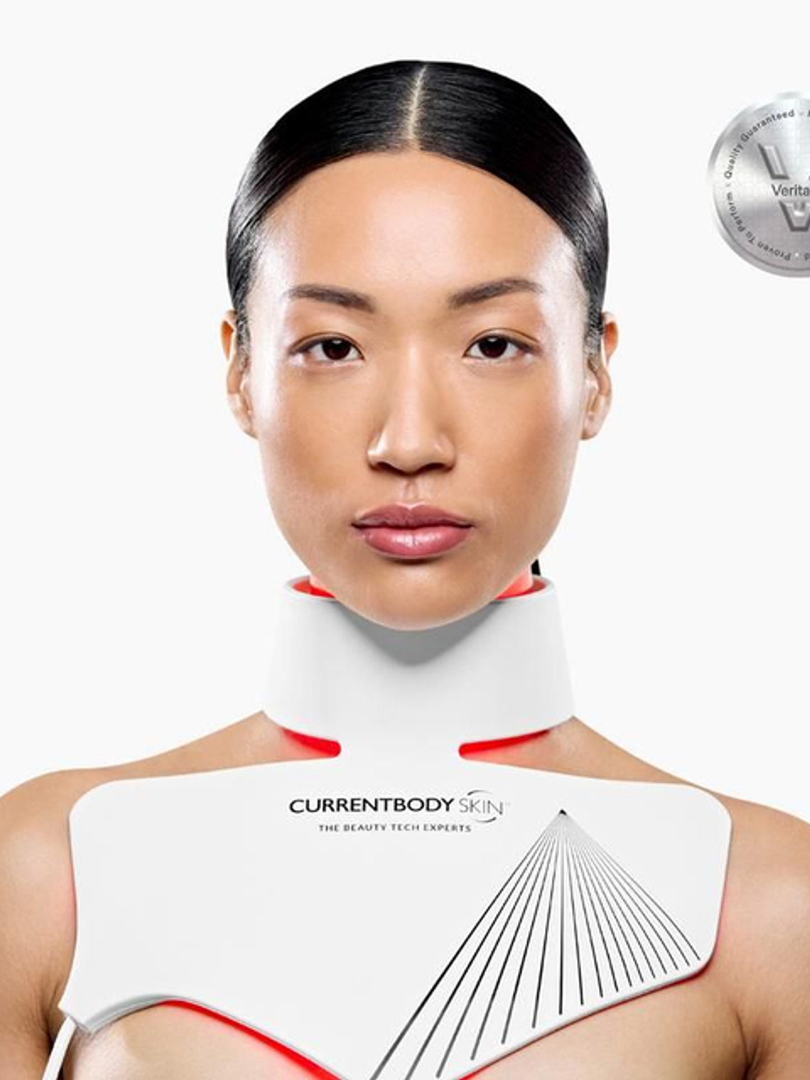 Dispositivo LED para el cuello y escote: Serie 2 1