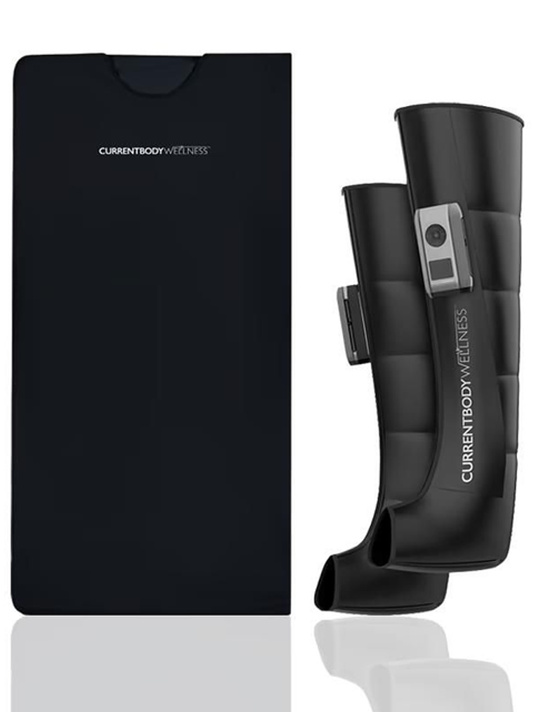 Manta de Sauna Infrarroja & Botas de Compresión 1