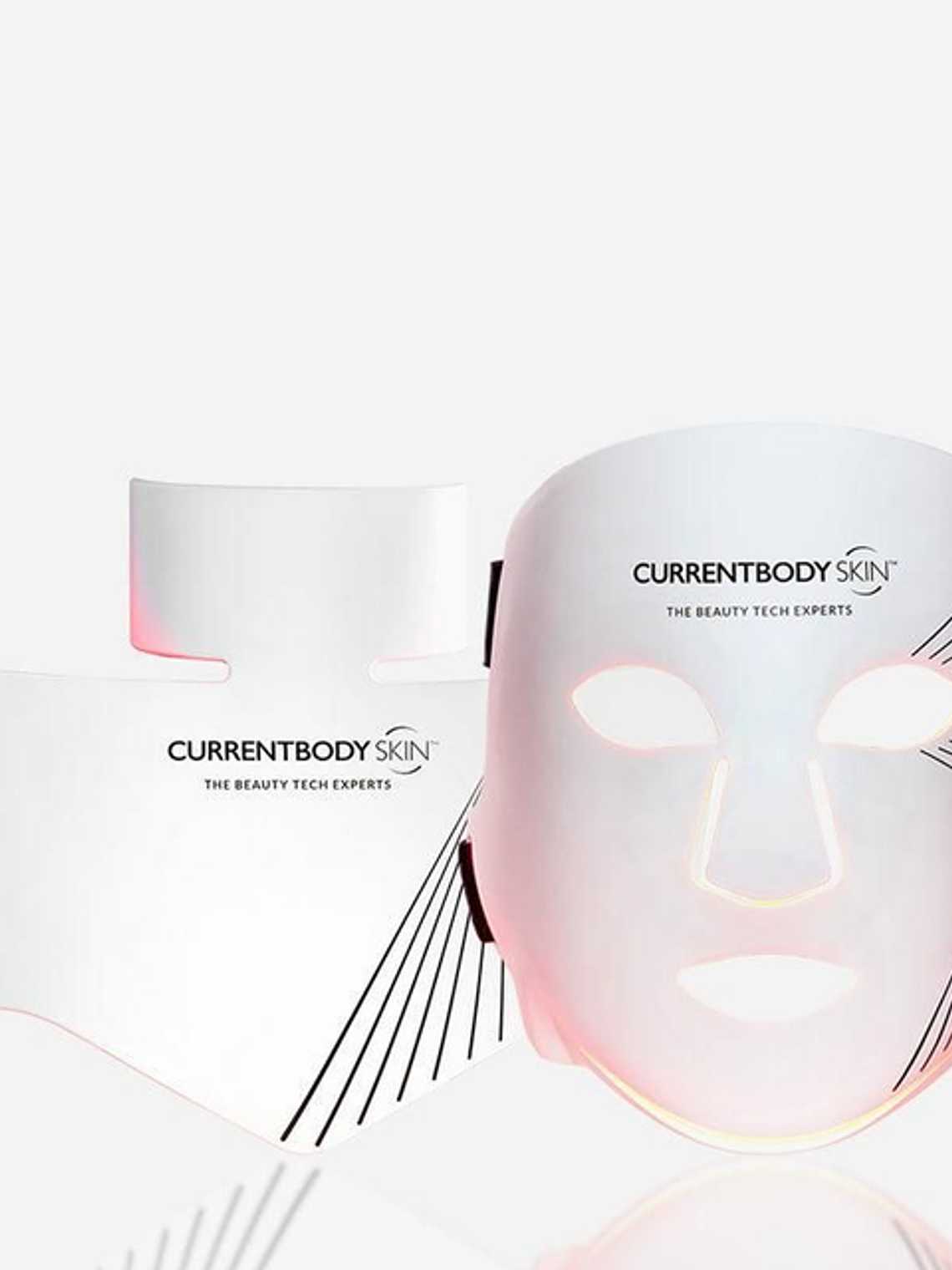 Pack Dispositivo LED para el cuello y escote: Serie 2 1