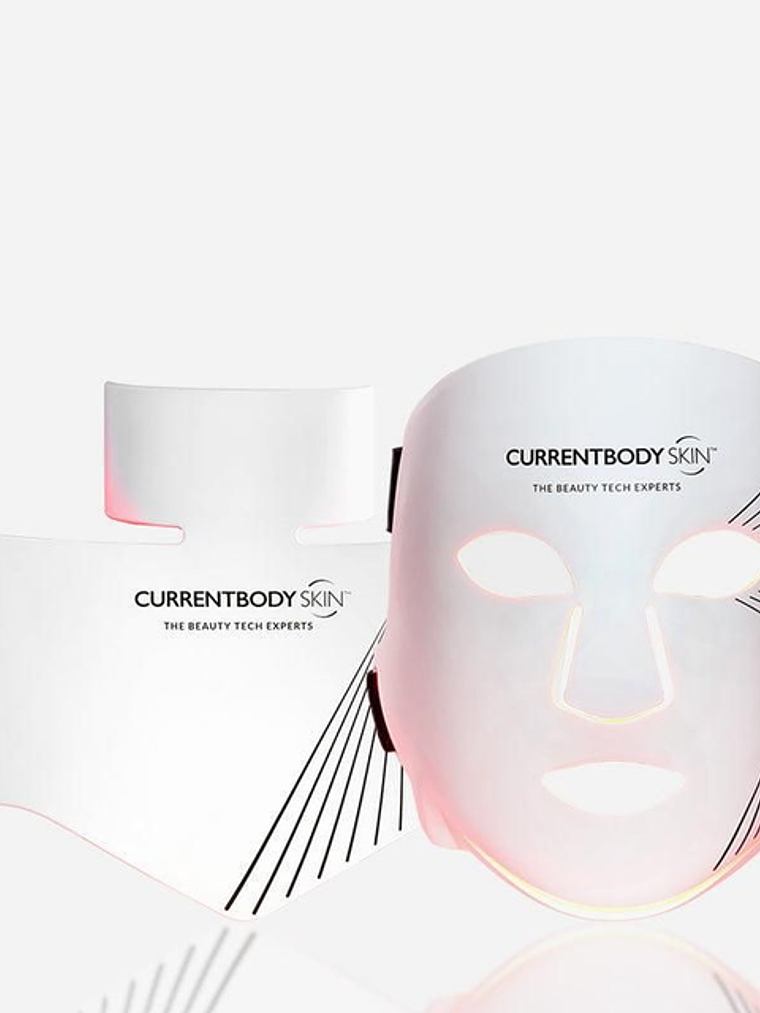 Pack Dispositivo LED para el cuello y escote: Serie 2 1