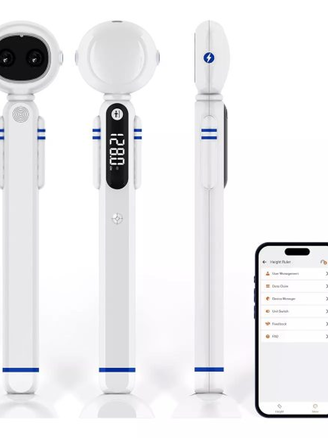 BODY PRO BOT – Tallimetro 1