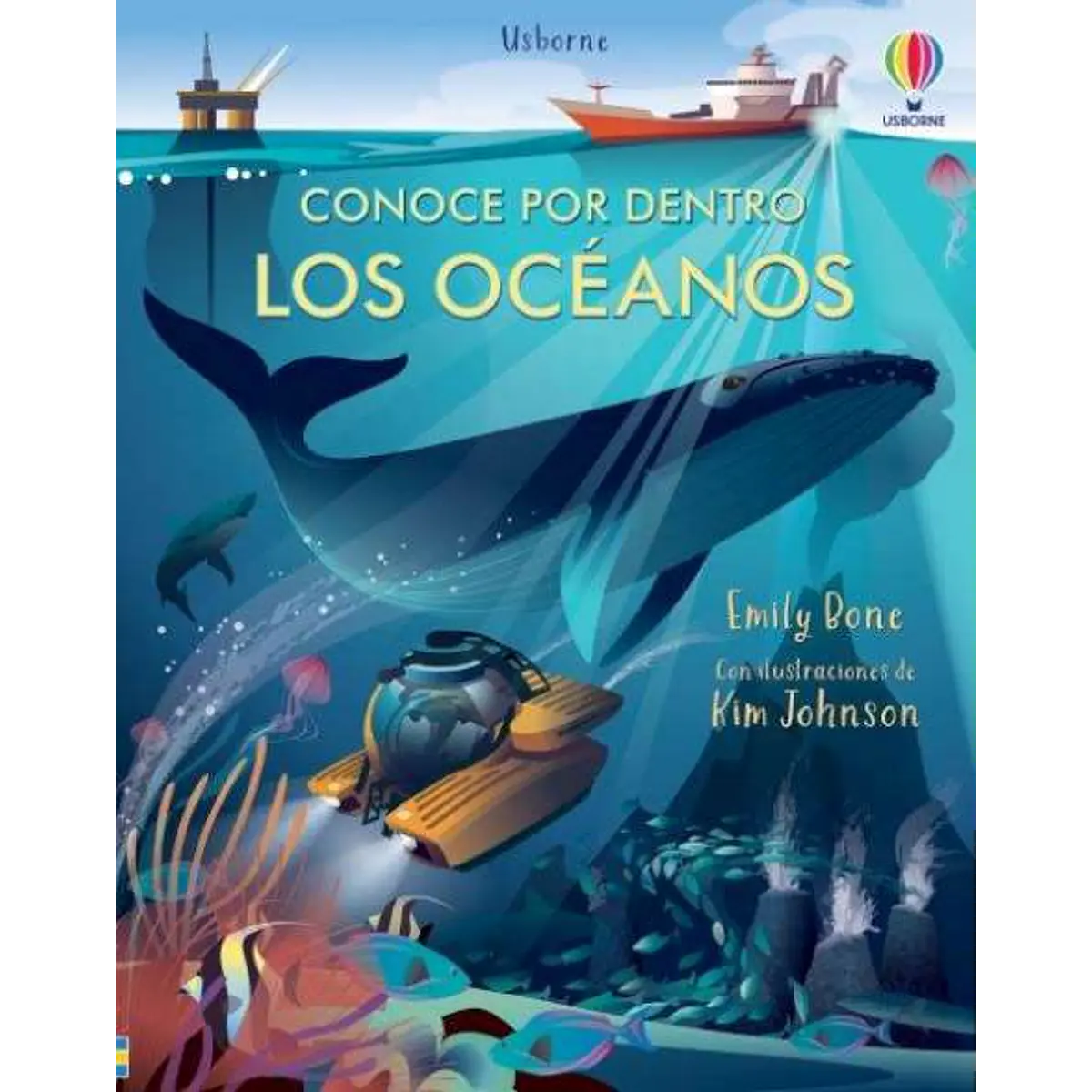 Oceanos Conoce Por Dentro
