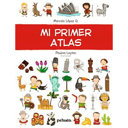 Mi Primer Atlas