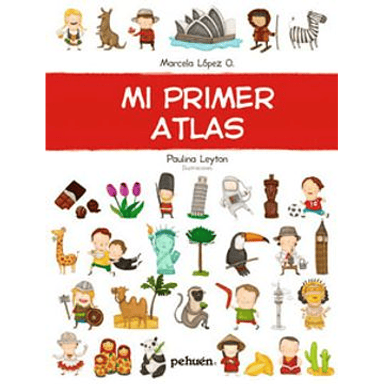 Mi Primer Atlas