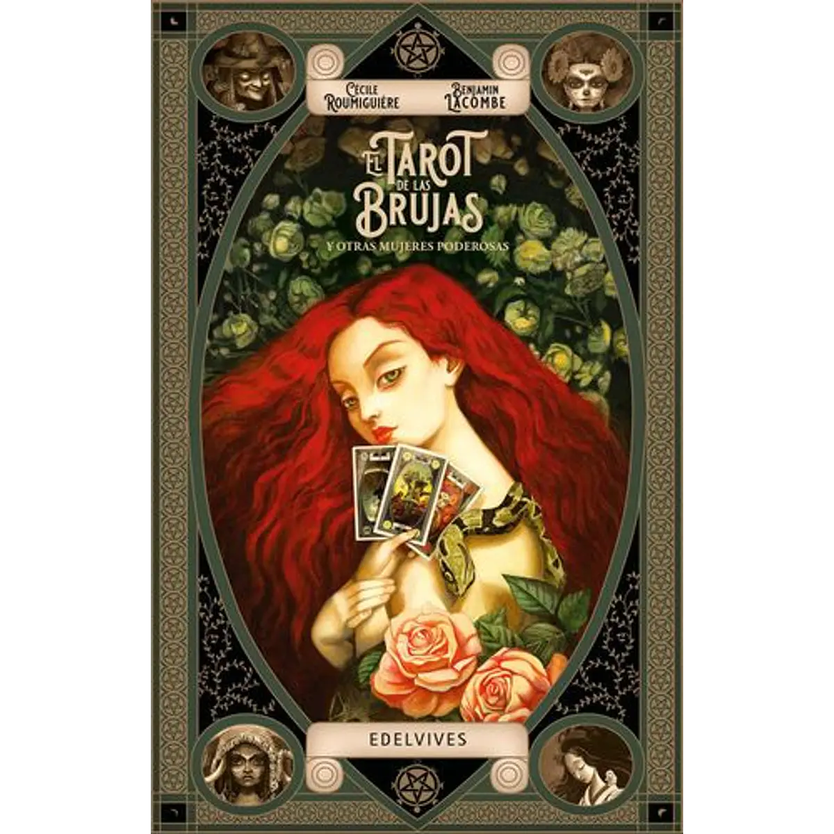 El Tarot De Las Brujas