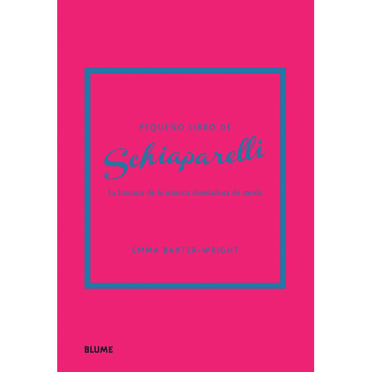 Pequeño Libro Del Schiaparelli