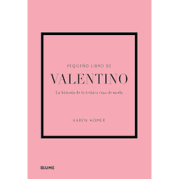 Pequeño Libro De Valentin