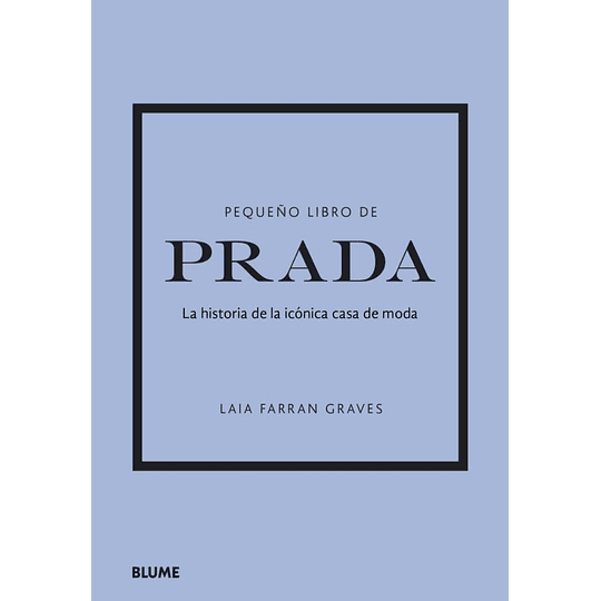 Pequeño Libro De Prada