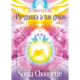 Oráculo De Pregunta A Tus Guias