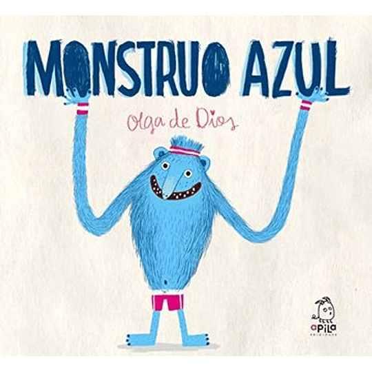 Monstruo Azul