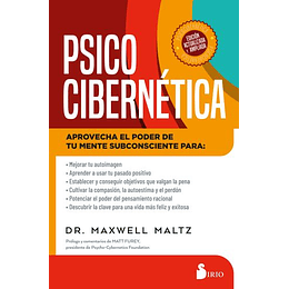 Psicocibernetica  	
