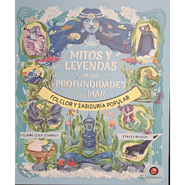 Mitos Y Leyendas De Las Profundidades Del Mar