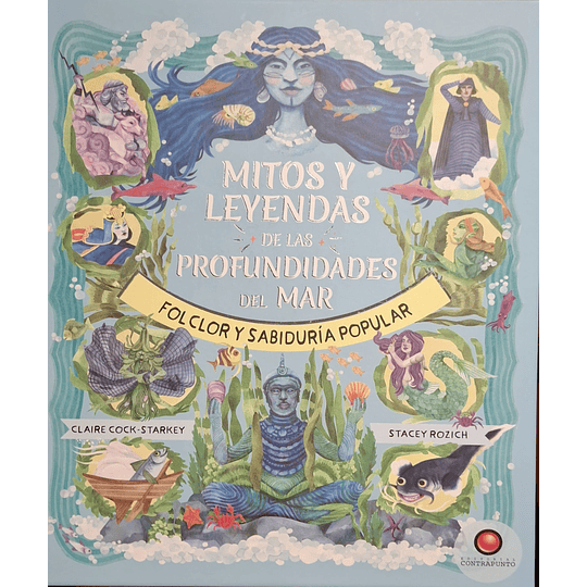 Mitos Y Leyendas De Las Profundidades Del Mar