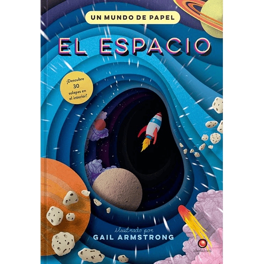 Un Mundo De Papel El Espacio