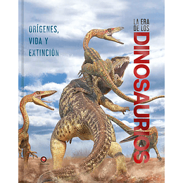 La Era De Los Dinosaurios