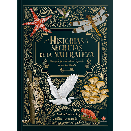 Historias Secretas De La Naturaleza