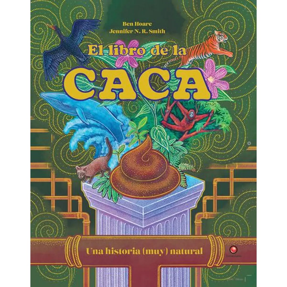 El Libro De La Caca