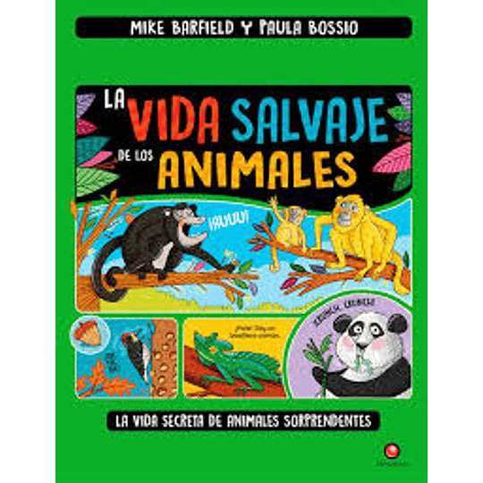 Vida Salvaje De Los Animales, La