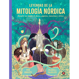 Leyendas De La Mitología Nórdica