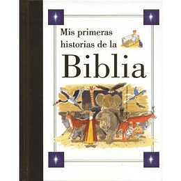 Mis Primeras Historias De La Biblia