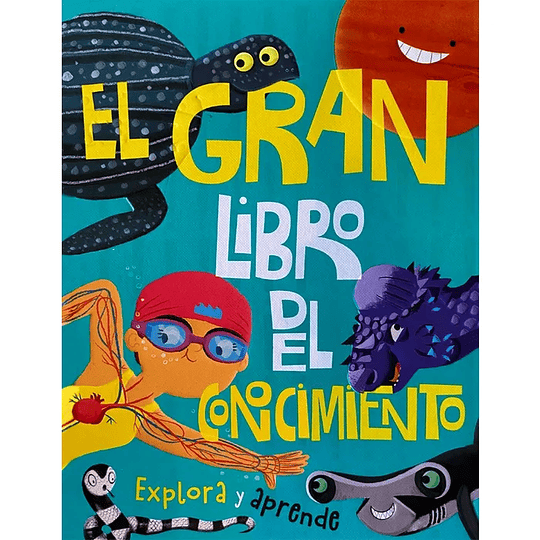 Gran Libro Del Conocimiento, El