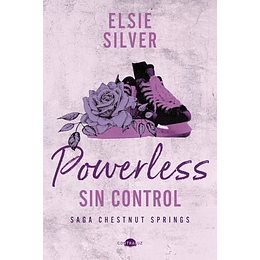 Powerless: Sin Control (Chestnut Springs 3)