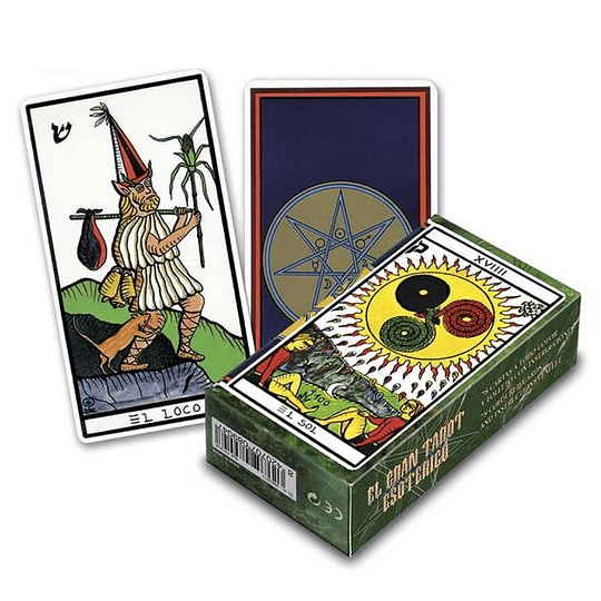 Tarot Esoterico