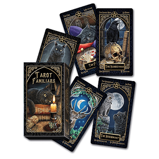 Tarot Familiars