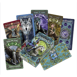 Tarot Legends