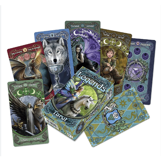 Tarot Legends