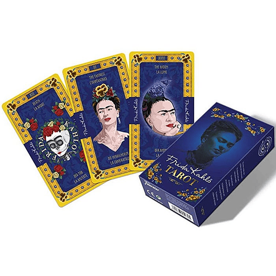 Tarot Frida Khalo