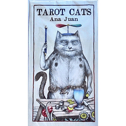 Tarot Cats 