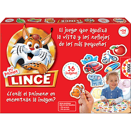 Juego Mi Primer Lince