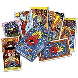Tarot Del Fuego
