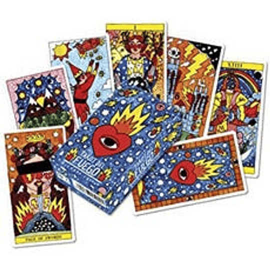 Tarot Del Fuego