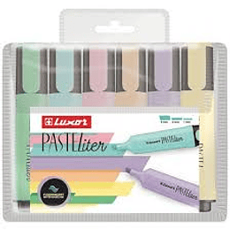 Destacador Pasteliter