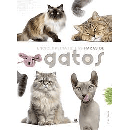 Enciclopedia De Las Razas De Gatos