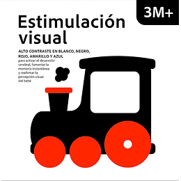 Estimulacion Visual 3m+ (Bb)