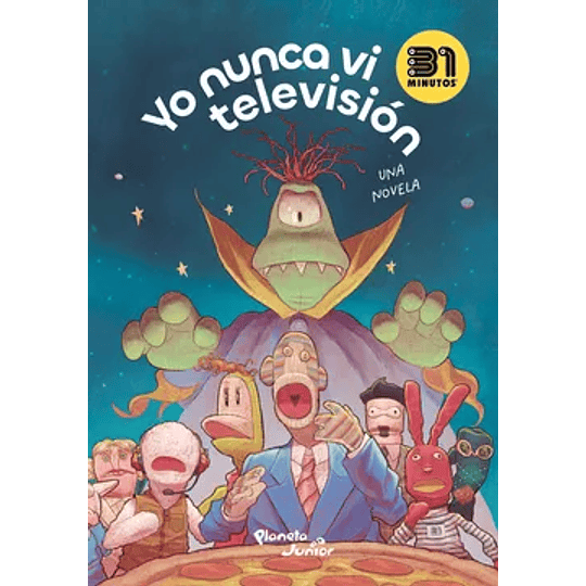 Yo Nunca Vi Television 