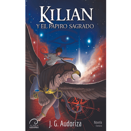 Kilian Y El Papiro Sagrado