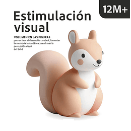 Estimulacion Visual 12m+ (Bb)