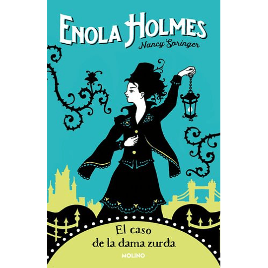 Enola Holmes 2 El Caso De La Dama Zurda 	