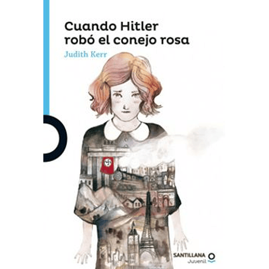 Cuando Hitler Robo El Conejo Rosa