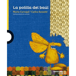 Polilla Del Baul, La