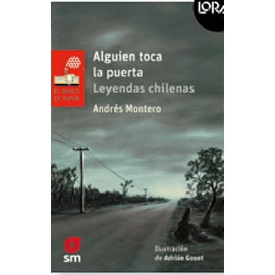  Alguien Toca La Puerta