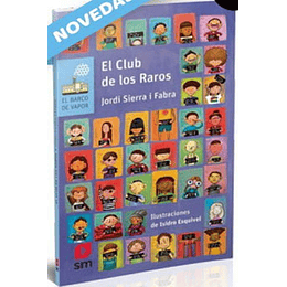 El Club De Los Raros