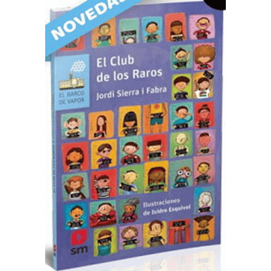 El Club De Los Raros