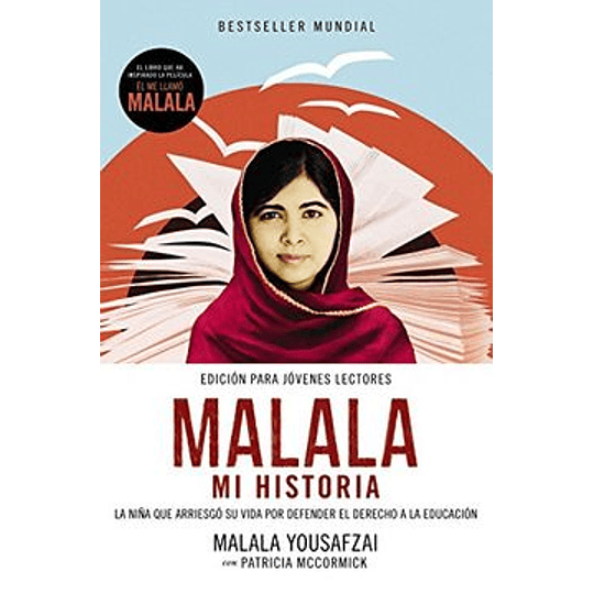 Malala Mi Historia