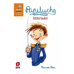 Papelucho Historiador